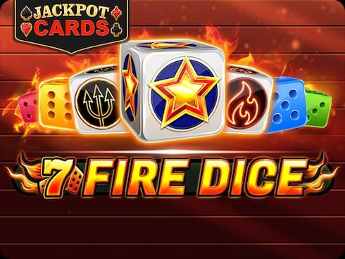 7 Fire Dice