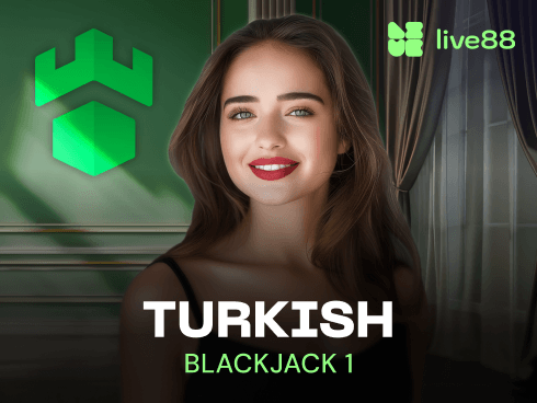 Gamdom Turkish Blackjack 1